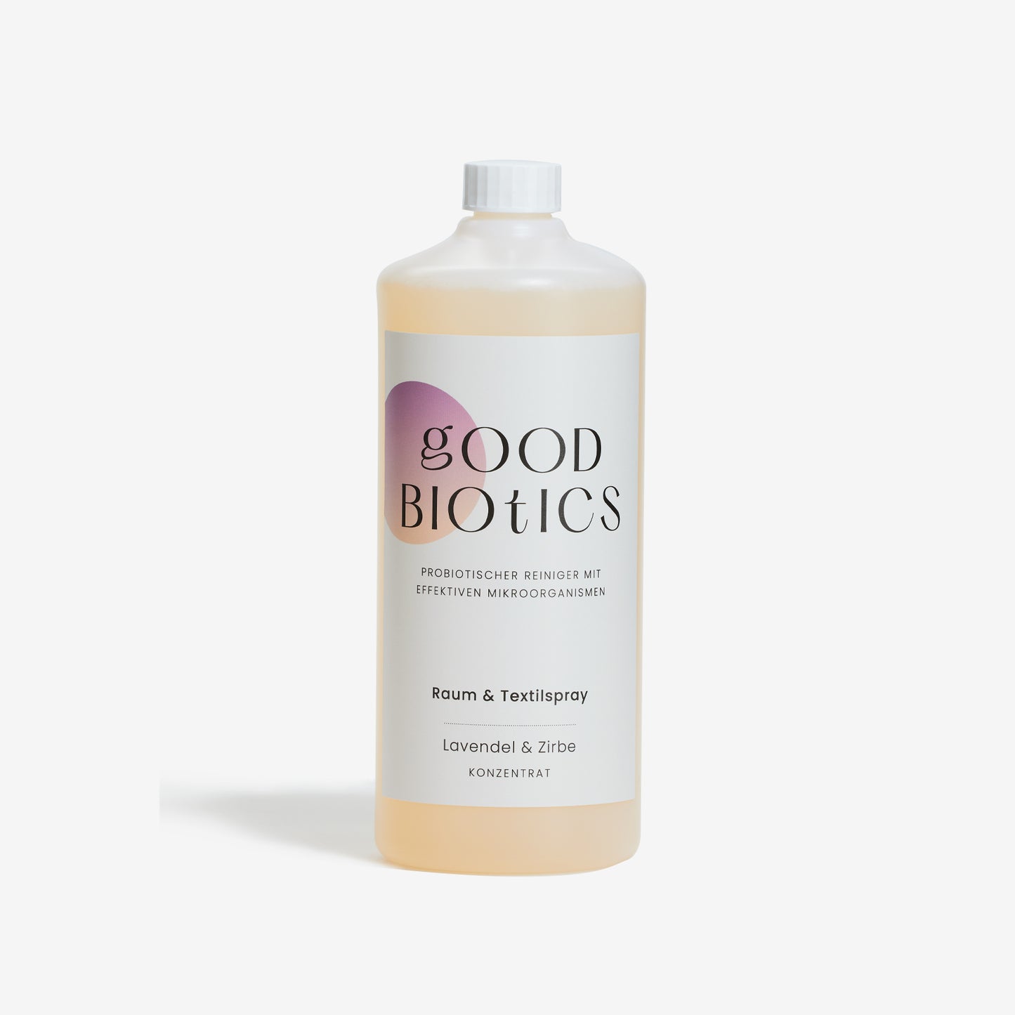 Probiotisches Reinigungskonzentrat Raum & Textilspray